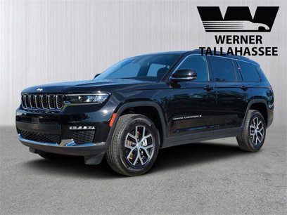 Used 2024 Jeep Grand Cherokee L Limited