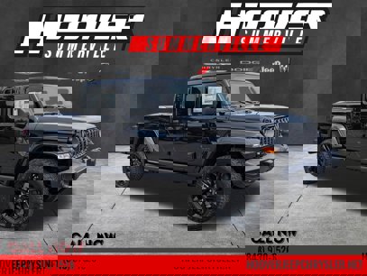New 2025 Jeep Gladiator Sport