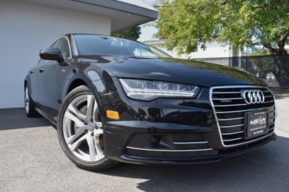 Used 2018 Audi A7 3.0T Premium Plus w/ Driver Assistance Package