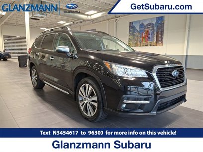 Certified 2022 Subaru Ascent Touring w/ Popular Package #2A