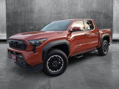 New 2025 Toyota Tacoma TRD Off-Road
