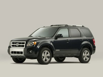 Used 2012 Ford Escape Limited