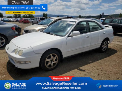 Used 2001 Acura Integra LS