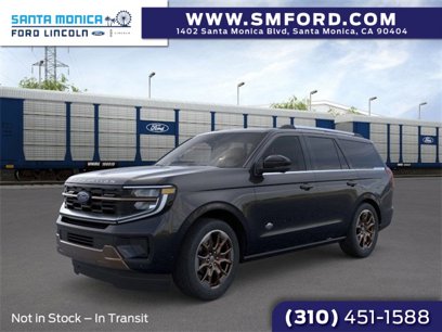 New 2025 Ford Expedition King Ranch