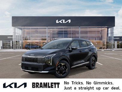 New 2026 Kia Sportage EX