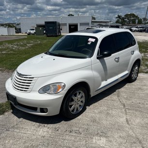 Used 2008 Chrysler PT Cruiser Touring w/ Chrome Appearance Group