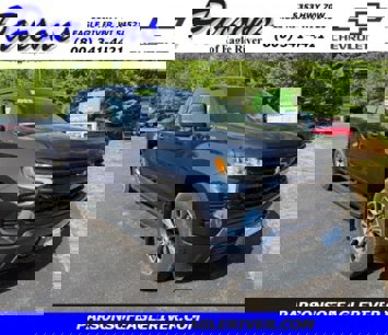 Certified 2022 Chevrolet Silverado 1500 RST w/ Max Trailering Package