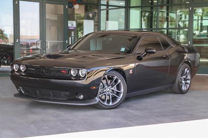 Used 2023 Dodge Challenger R/T Scat Pack
