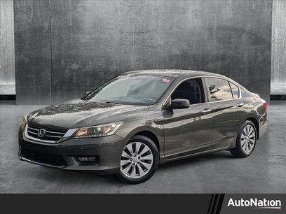 Used 2014 Honda Accord EX-L