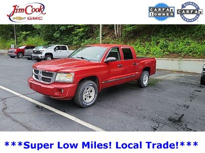Used 2010 Dodge Dakota ST