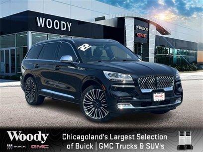 Used 2022 Lincoln Aviator Black Label w/ Dynamic Handling Package