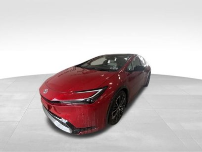 New 2024 Toyota Prius XLE