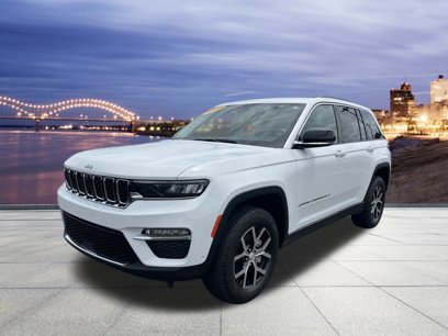 Certified 2023 Jeep Grand Cherokee Limited w/ Luxury Tech Group II