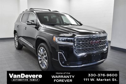 Used 2023 GMC Acadia Denali