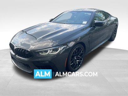 Used 2023 BMW M8 Competition