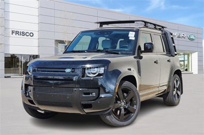 New 2025 Land Rover Defender 110 X-Dynamic SE