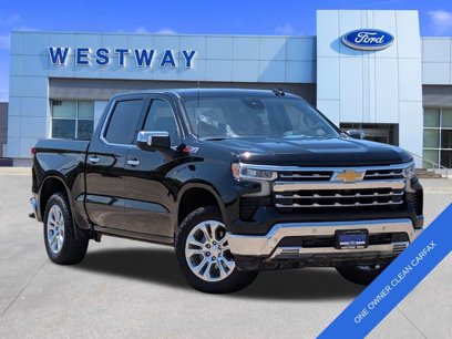 Used 2023 Chevrolet Silverado 1500 LTZ w/ Z71 Off-Road Package