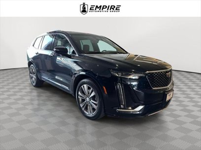 Used 2022 Cadillac XT6 Premium Luxury w/ Technology Package