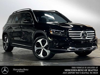 Certified 2025 Mercedes-Benz GLB 250 4MATIC