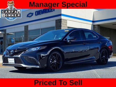 Used 2023 Toyota Camry XSE