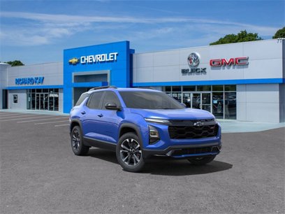 New 2026 Chevrolet Equinox RS