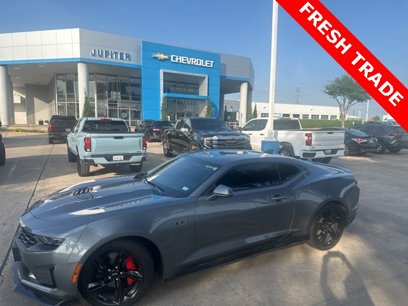 Used 2022 Chevrolet Camaro LT w/ RS Package