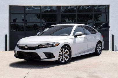 Used 2023 Honda Civic LX