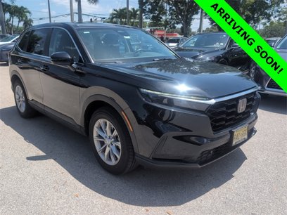 Used 2025 Honda CR-V EX-L