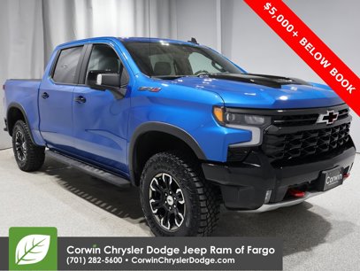 Used 2022 Chevrolet Silverado 1500 ZR2