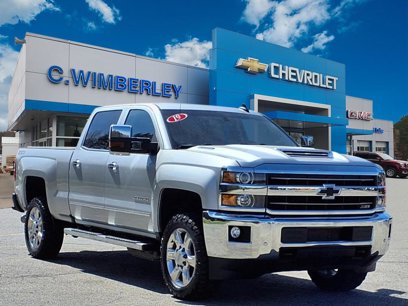 Used 2019 Chevrolet Silverado 2500 LTZ w/ Duramax Plus Package