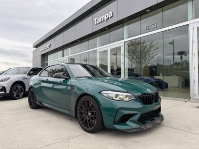 Used 2021 BMW M2 Competition w/ Executive Package