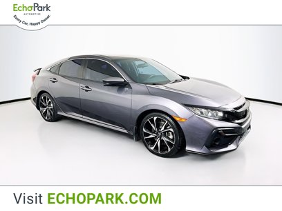 Used 2019 Honda Civic Si