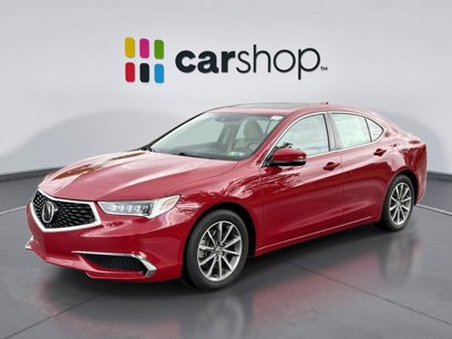 Used 2019 Acura TLX w/ Technology Package