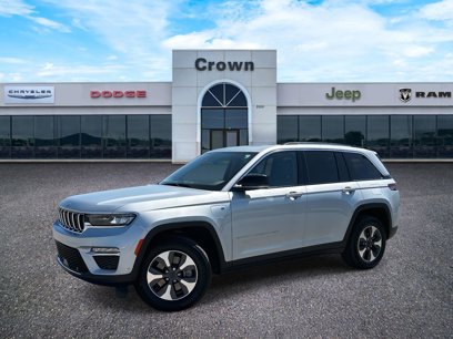 Used 2022 Jeep Grand Cherokee Limited 4xe w/ Luxury Tech Group II