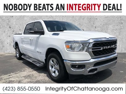 Used 2022 RAM 1500 Big Horn