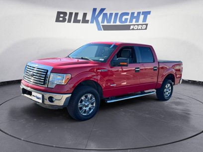 Used 2012 Ford F150 XLT w/ XLT Chrome Pkg