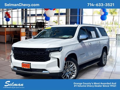 Used 2024 Chevrolet Suburban Premier w/ Premium Package
