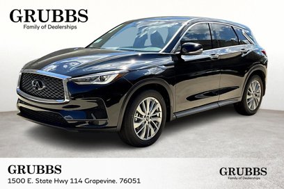 New 2025 INFINITI QX50 Pure