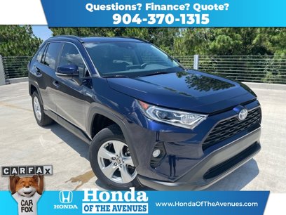 Used 2021 Toyota RAV4 XLE w/ Convenience Package