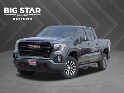Used 2020 GMC Sierra 1500 AT4 w/ AT4 Premium Package