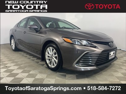 Used 2023 Toyota Camry LE