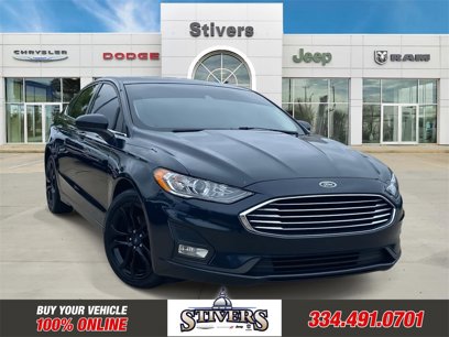 Used 2020 Ford Fusion SE w/ Equipment Group 151A
