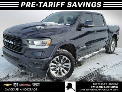 Used 2020 RAM 1500 Laramie w/ Sport Appearance Package