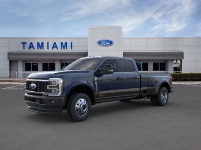 New 2025 Ford F450 King Ranch