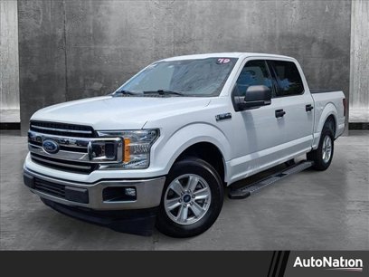 Used 2019 Ford F150 XLT w/ Equipment Group 301A Mid
