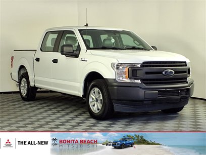 Used 2020 Ford F150 XL w/ Equipment Group 101A Mid