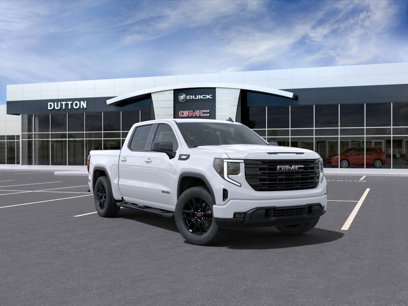 New 2024 GMC Sierra 1500 Elevation w/ LPO, Elevation Black Package