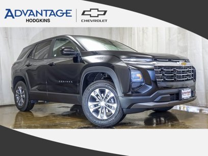 New 2026 Chevrolet Equinox LT