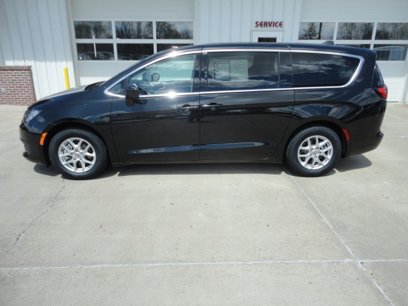 Used 2023 Chrysler Voyager LX