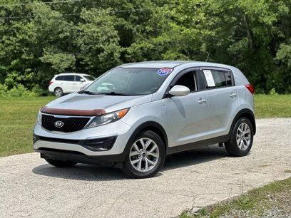 Used 2015 Kia Sportage LX